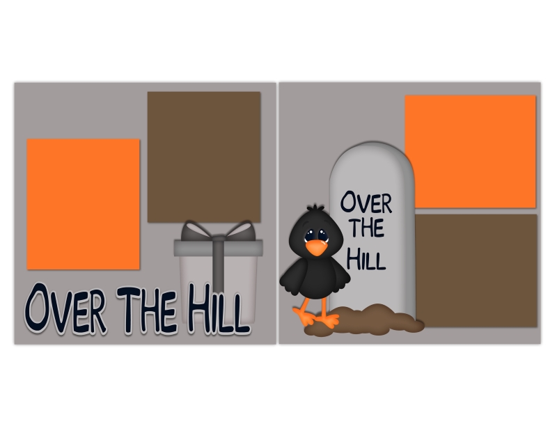 (image for) Over The Hill